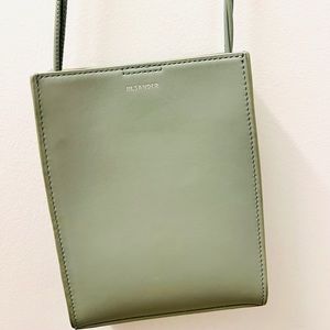 Jill sander mini bag